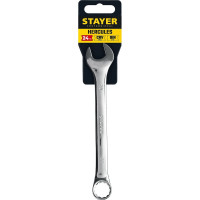 Комбинированный гаечный ключ Stayer 24 мм HERCULES 27081-24_z01