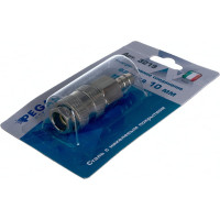 Быстросъем рапид мама - елочка 10 мм Pegas pneumatic PGS-3219
