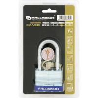 Навесной замок Palladium 901S-50L 9295