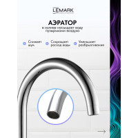 Смеситель Эвитта (Evitta) для кухни Lemark LM0505C