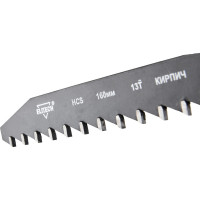 Полотно для сабельной пилы Elitech 1820.115700 для кирпича, газобетона 193854