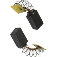 Графитовые щетки ДМ 1100РЭ 2шт. Elitech 1823.003100