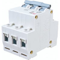 Автоматический выключатель ЭРА SIMPLE ВА 47-29 3P 25А C 4,5кА Б0039240