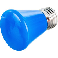 Декоративная светодиодная лампа Volpe LED-D45-1W/BLUE/E27/FR/С BELL UL-00005639