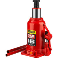Гидравлический бутылочный домкрат STAYER RED FORCE, 16т, 230-460 мм, 43160-16 43160-16_z01