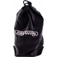 Механический винтовой телескопический домкрат SKYWAY 2т h 180-390 мм в коробке S01803001