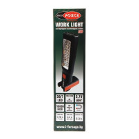 Светодиодный фонарь ROCKFORCE 30 LED 3.7V, 1800mAh, Li-ion RF-08505(8966)