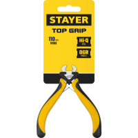 Торцовые кусачки Stayer TopGrip 2218-7 110мм 2218-7_z02