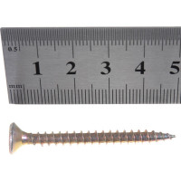 Набор белый дюбель VIPкрепеж 30 шт. 31564 VIP