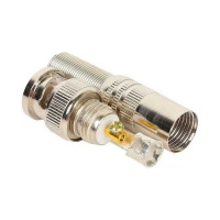 Разъем Falcon Eye BNC BNC-ARG-59 штекер под винт с пружиной, металл 00-00104787