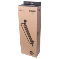 Полка для полотенец FIXSEN LUKSOR 71615B