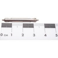 Сверло центровочное тип В (1 мм, Р6М5) GRIFF a141007