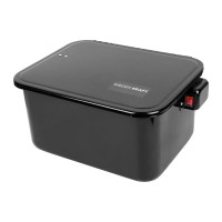 Аппарат мойки деталей WIEDERKRAFT 20 л WDK-82020