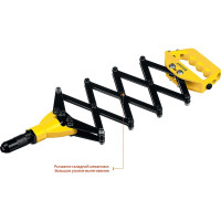 Рычажно-складной заклепочник STAYER Professional PRO-FIX 3.2 - 4.8 мм 3115_z01