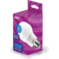 Светодиодная лампа REV A60 Е27 10W, 6500K, дневной свет 32528 4