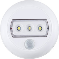 Датчик движения-светильник duwi NIGHTLUX LED, 120°, 4м, белый 25835 3