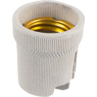 Резьбовой патрон Volsten V03-CR-SM-E27 E27/220V/4A 12228