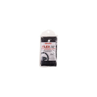 Оплетка SKYWAY FLEX-6 M, черная, экокожа S01109007