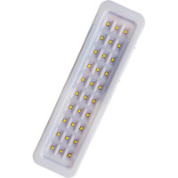 Светодиодный светильник аварийного освещения Volpe ВЫХОД ULR-Q401 2W/DW WHITE S01 UL-00002387
