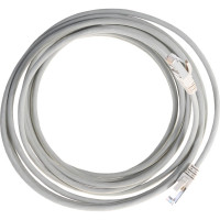 Коммутационный шнур NIKOMAX F/UTP 4 пары, серый, 5м NMC-PC4SD55B-050-C-GY