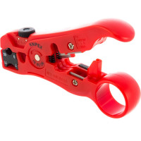 Инструмент для снятия изоляции KNIPEX KN-166006SB