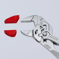 Защитные губки для клещей серии KN-86 x 250 KNIPEX KN-8609250V01