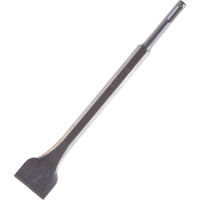 Зубило плоское изогнутое Gorilla Force (40х250 мм; SDS-Plus) Stayer 29354-40-250_z02