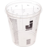 Емкость Jeta PRO 2,3 л 25 шт 5868070