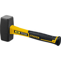 Кувалда STAYER Hercules 2 кг с фиберглассовой рукояткой 20052-20_z01