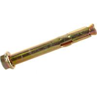 Анкерный болт с гайкой ГОСКРЕП М8х65, 2 шт. 5-0011210