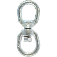 Вертлюг ГОСКРЕП петля петля M10, 1 шт. 7-0017060