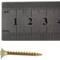 Саморез Госкреп ШУЖ 4,0х30 (17 шт) 1-0028820