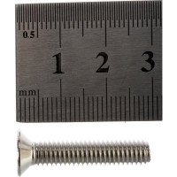 Винт Госкреп DIN 965 6х30 нержав. сталь 6 шт. 10-0023220