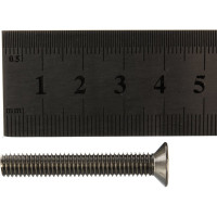 Винт Госкреп DIN 965 6х40 нержав. сталь 4 шт. 10-0023230
