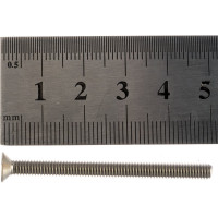 Винт DIN 965 с пот. гол. ГОСКРЕП 4 х 50 нержав. сталь 6 шт. 10-0023070