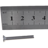 Винт Госкреп DIN 965 4х30 нержав. сталь 8 шт. 10-0023050