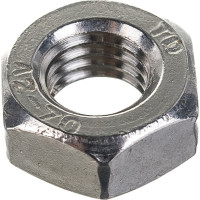 Гайка ГОСКРЕП DIN 934 М10 нержавеющая 5 шт. 10-0023600