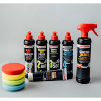 Паста полировальная среднеабразивная Menzerna Medium Cut Polish 2500 1л, 22828.261.870