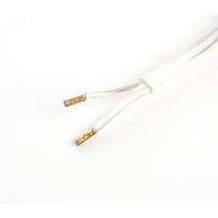 Сетевой шнур FERON с диммером 230V 1,5+0,5м, прозрачный, DM103-200W 23058