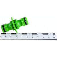 ПЕРЕХОДНИК пластмассовый ДЛЯ ШЛАНГОВ 096-5804 FEONA 42328