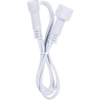 Провод для подключения светильников ULY-P9* Uniel UCX-PP2/Y90-100 WHITE 1 STICKER UL-00003855