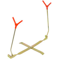 Металлическая подставка SALMO ICE ROD RACK ZT-100