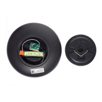 Садовый светильник на солнечной батарее Uniel USL-S-106/PT075, Magic, dragonfly 7293