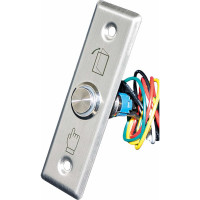 Кнопка выхода c подсветкой Tantos TDE-02 Light 00-00017678