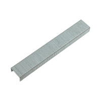 Скобы (1000 шт; 6 мм; тип 53) для степлера ARMERO A312/006