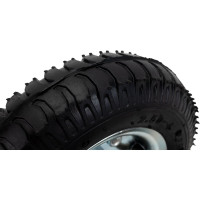 Комплект пневмоколес для КГ150/КГ150П/ПР-1/КЕГ (2 шт; 200 мм) RUSKLAD 200 2 пневмо