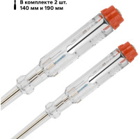 Набор индикаторов напряжения duwi IP40 140мм + 190мм 19325 8