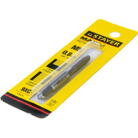 Метчик Stayer MASTER одинарный для сквозных и глухих отверстий сталь 9ХС М5х0.8 28021-05-0.8