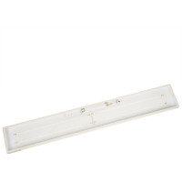 Потолочный светодиодный светильник Uniel универсальный ULP-18120 36W/4000К IP54 MEDICAL UL-00004486