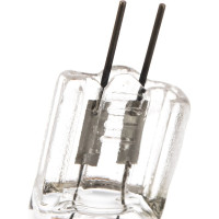 Светодиодная лампа Uniel прозрачная LED-JC-220/4W/3000K/G4/CL GLZ08TR UL-00005063